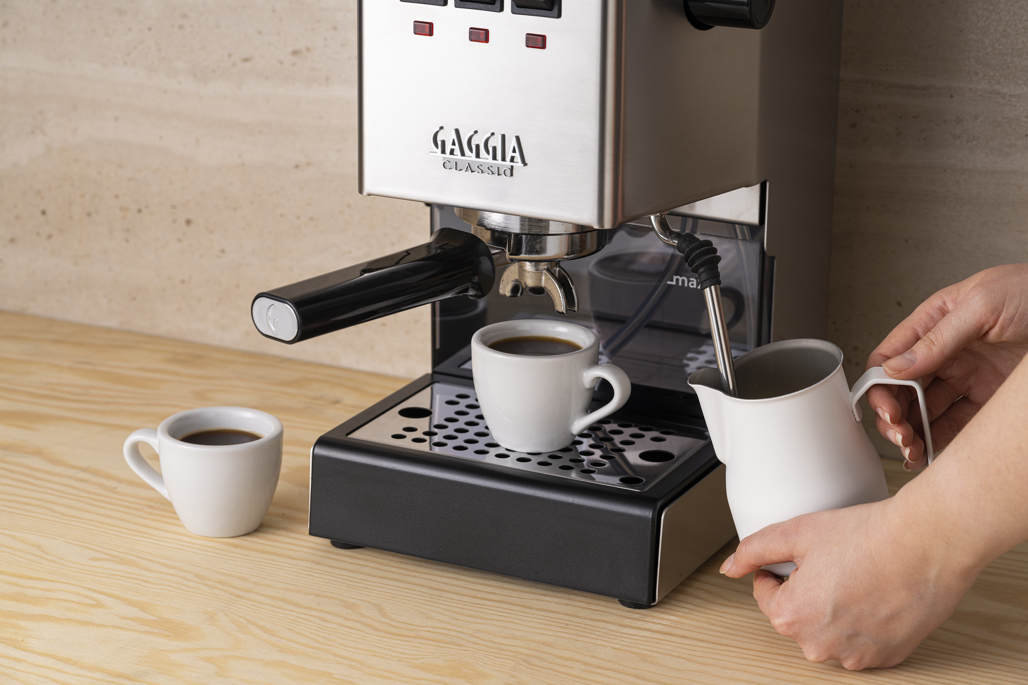 Gaggia Espresso Review