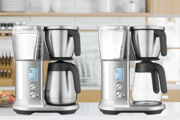 Breville Precision Brewer – Drip Coffee Maker Review 2025