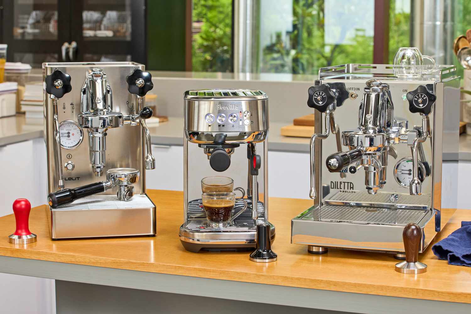 Best Espresso Machines: From Budget Beginner Options to Home Barista Setups
